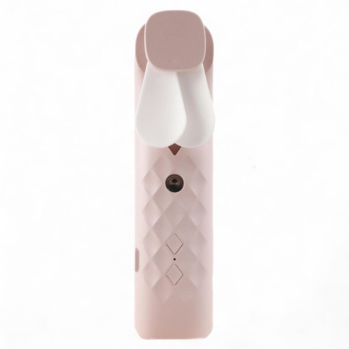 Ventilador y Pulverizador Facial Rosa - USB - Tienda Online de Productos Naturales y Ecológicos