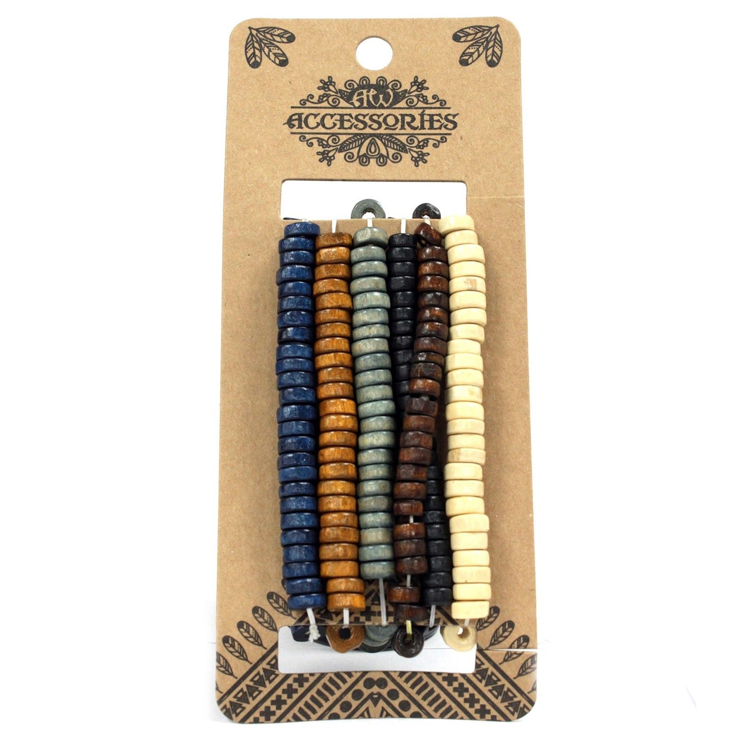 Pulsera de Hombre - Azuladas (color aleatorio) - Tienda Online de Productos Naturales y Ecológicos
