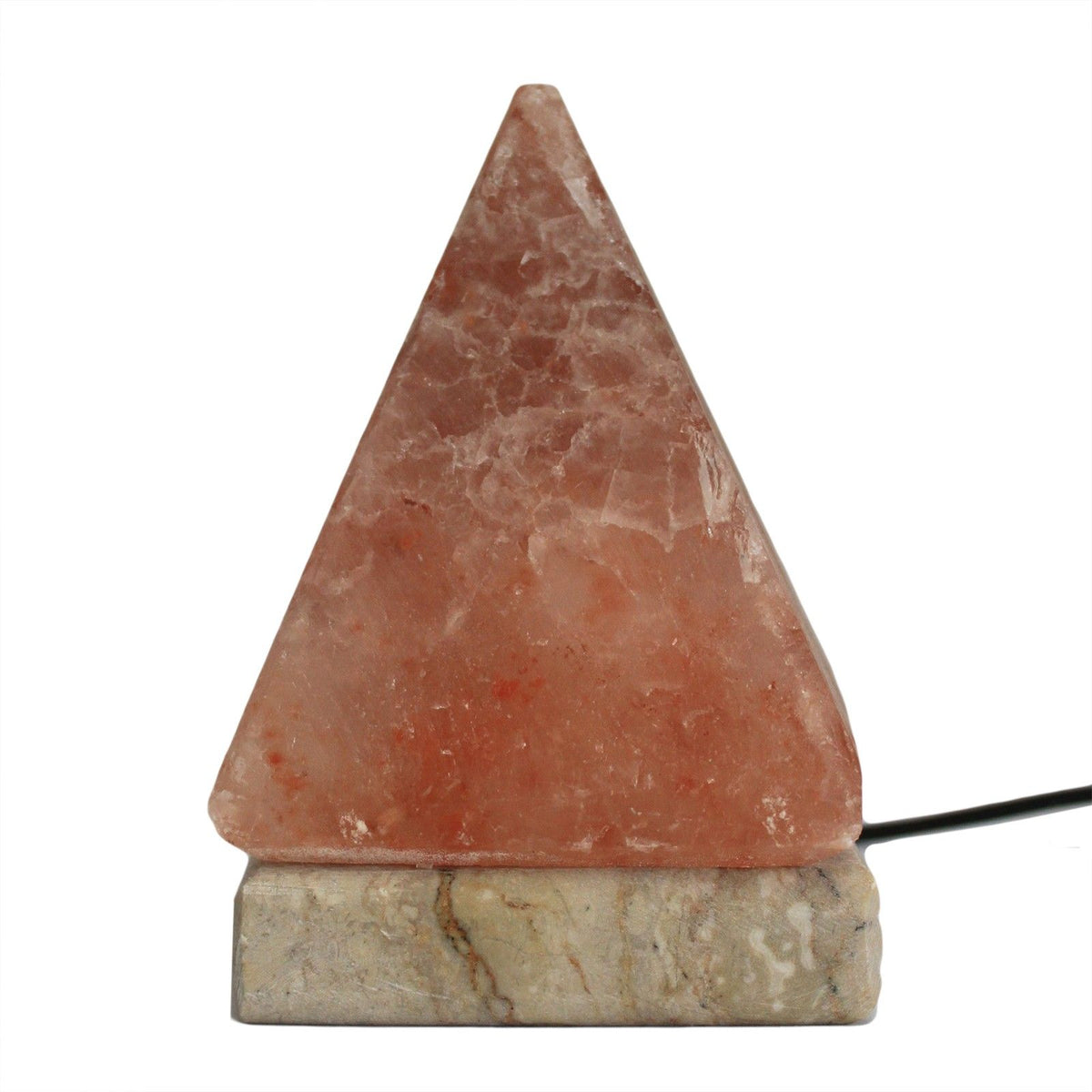 Lámpara de sal natural USB de calidad - 9 cm - Tienda Online de Productos Naturales y Ecológicos