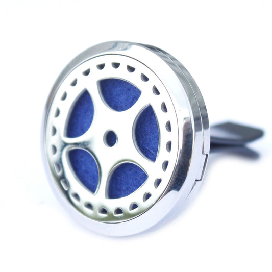 Kit difusor para coche - Rueda de auto - 30mm - Tienda Online de Productos Naturales y Ecológicos