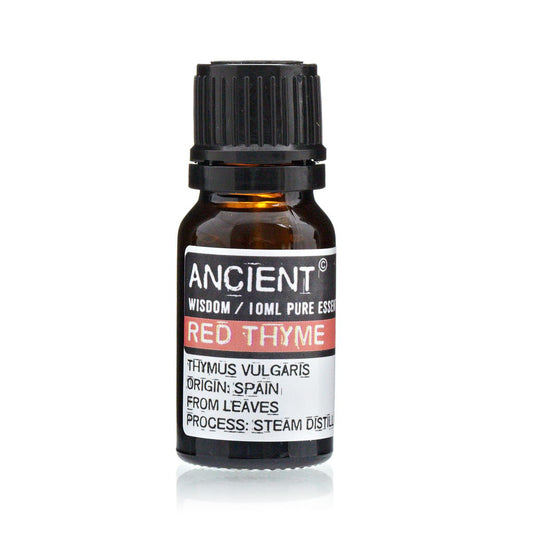 Aceite Esencial de Tomillo Rojo 10ml - Tienda Online de Productos Naturales y Ecológicos