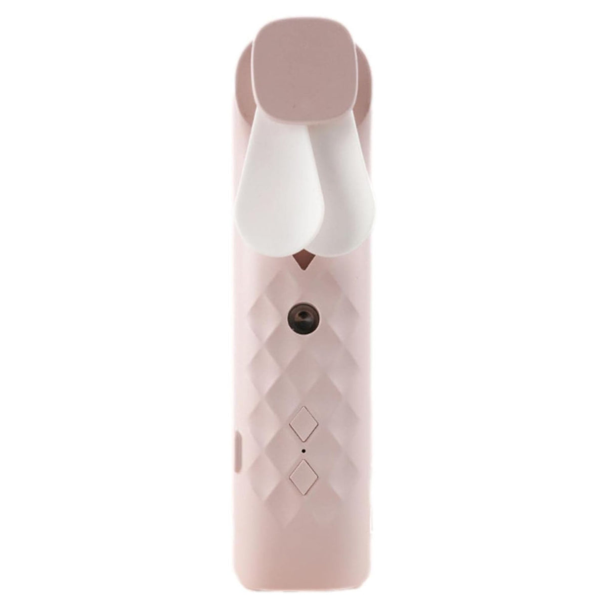 Ventilador y Pulverizador Facial Rosa - USB - Tienda Online de Productos Naturales y Ecológicos