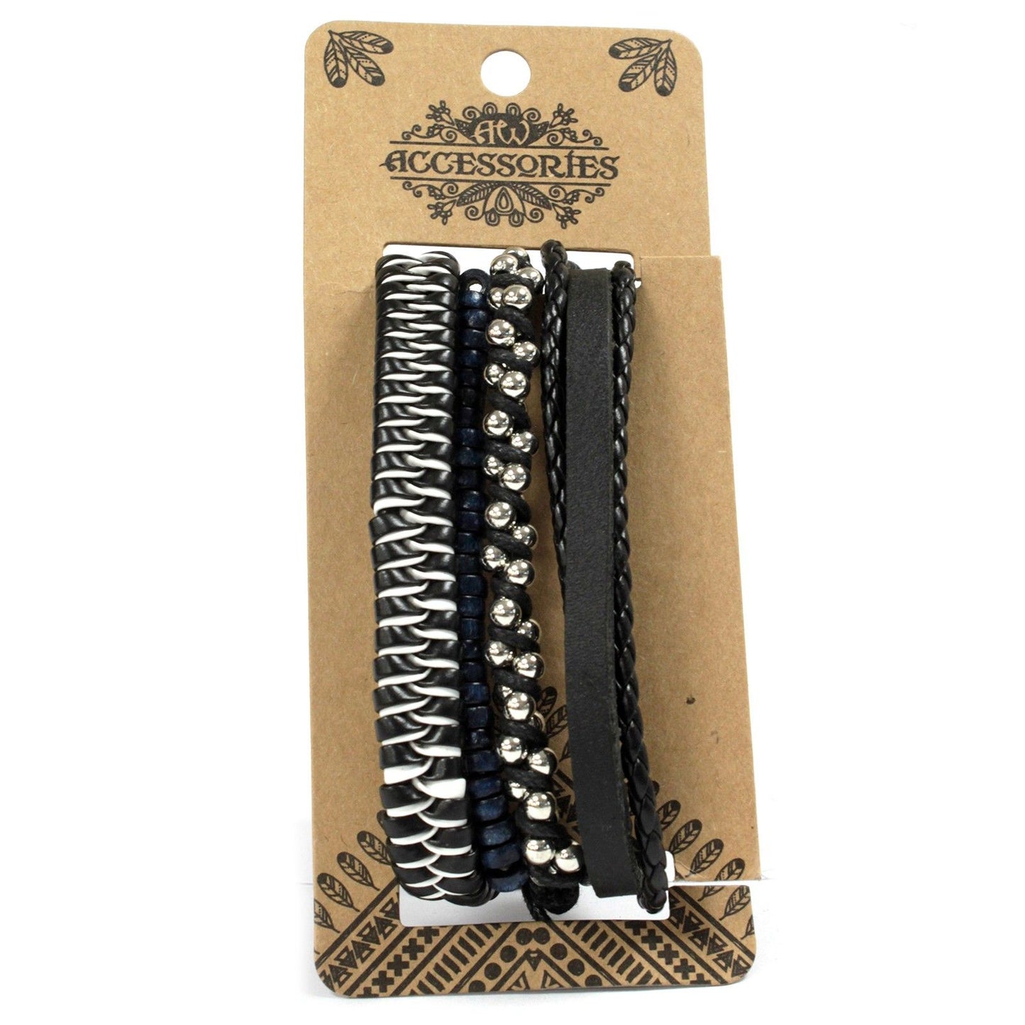 Pulsera de Hombre - Azuladas (color aleatorio) - Tienda Online de Productos Naturales y Ecológicos