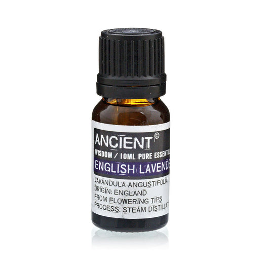 Aceite Esencial de Lavanda Inglesa 10ml - Tienda Online de Productos Naturales y Ecológicos