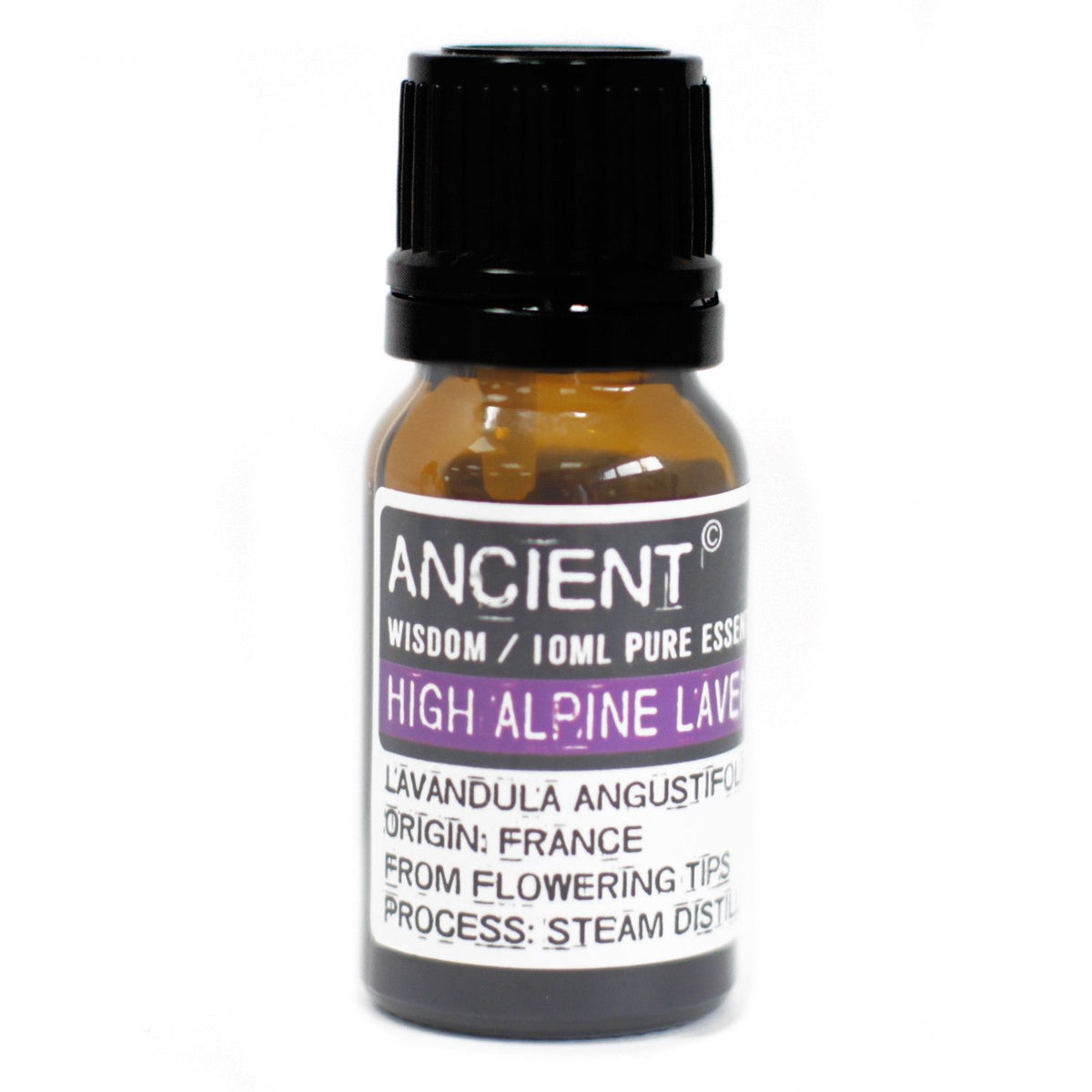 Aceite Esencial de Lavanda Alpina Alta 10ml - Tienda Online de Productos Naturales y Ecológicos