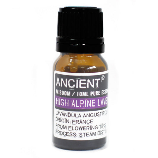Aceite Esencial de Lavanda Alpina Alta 10ml - Tienda Online de Productos Naturales y Ecológicos