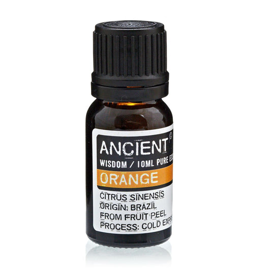 Aceite Esencial Naranja - Tienda Online de Productos Naturales y Ecológicos