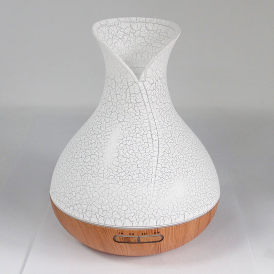 Palma Atomiser - Shell Effect - USB - Colour Change - Timer - Tienda Online de Productos Naturales y Ecológicos