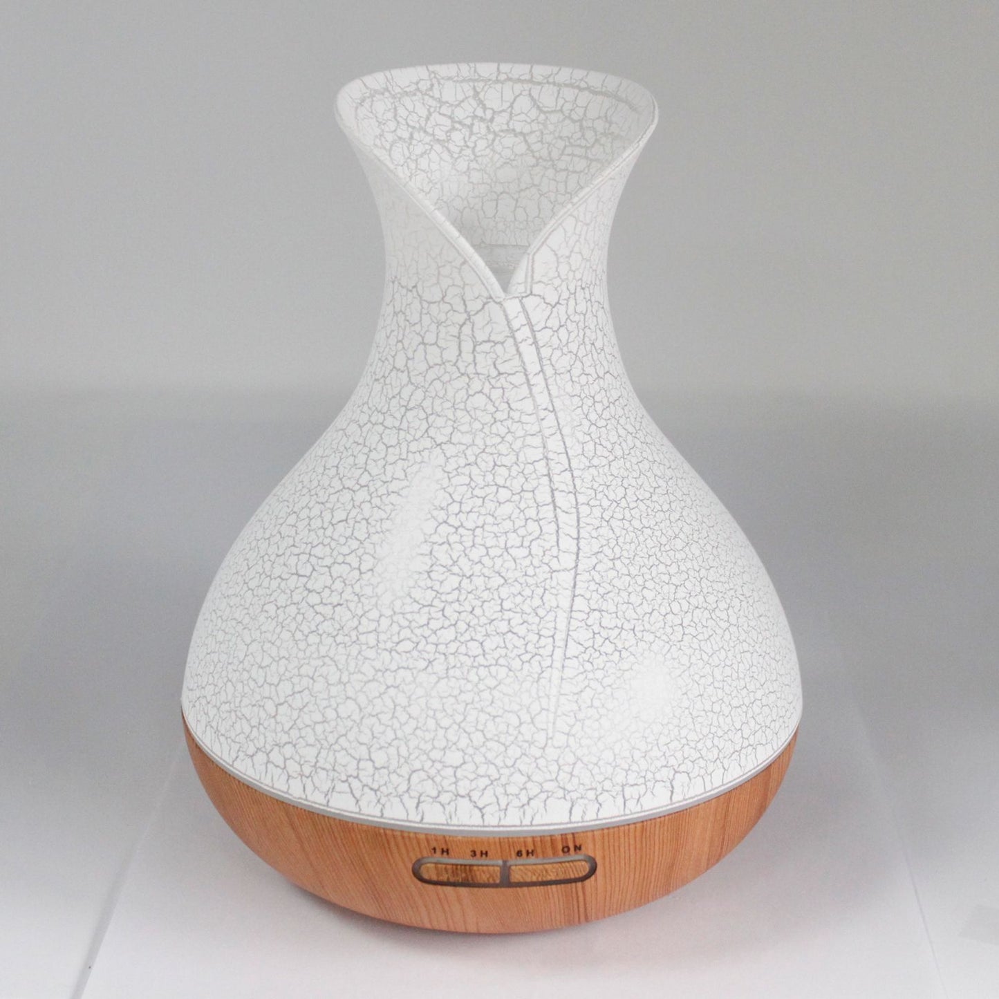 Palma Atomiser - Shell Effect - USB - Colour Change - Timer - Tienda Online de Productos Naturales y Ecológicos