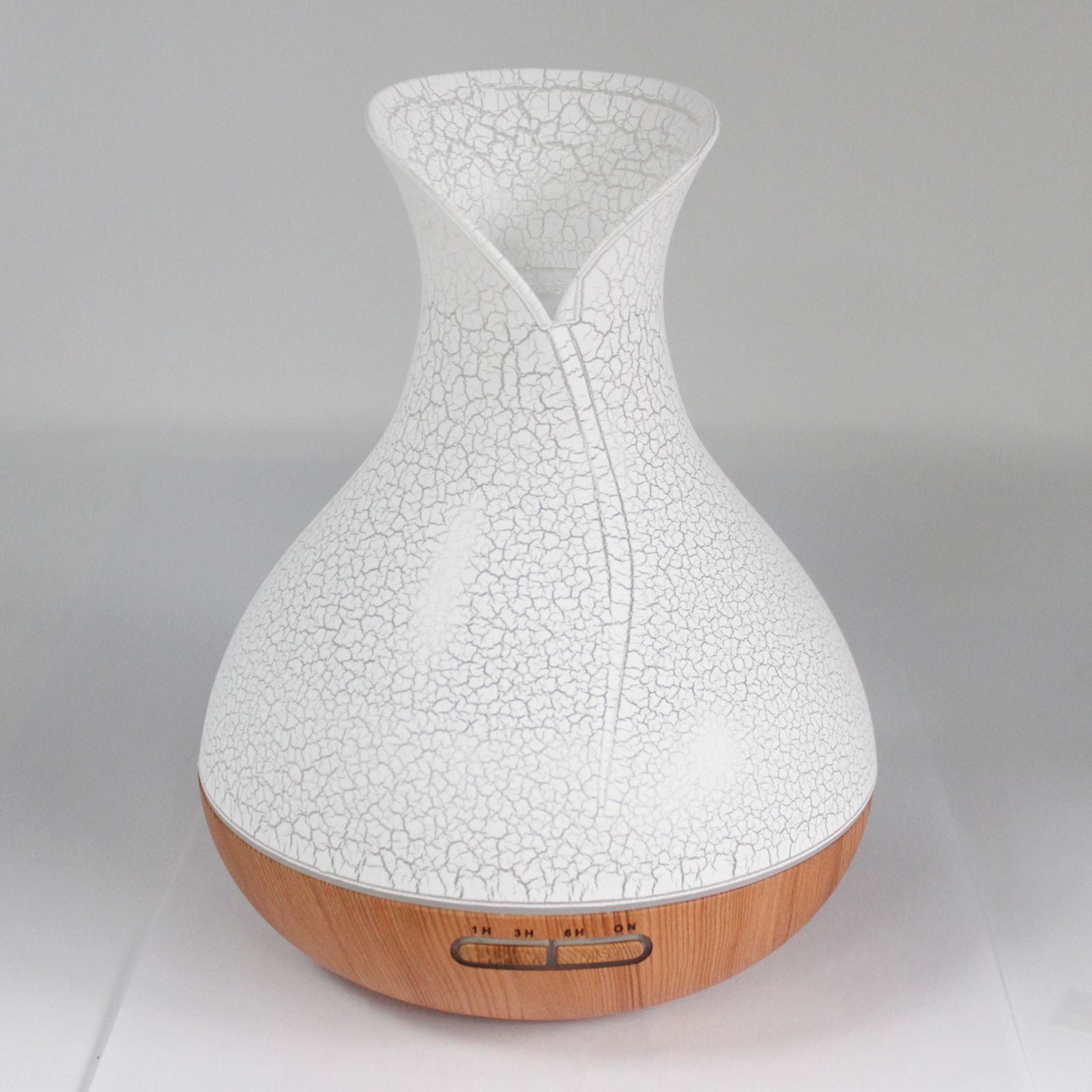 Palma Atomiser - Shell Effect - USB - Colour Change - Timer - Tienda Online de Productos Naturales y Ecológicos
