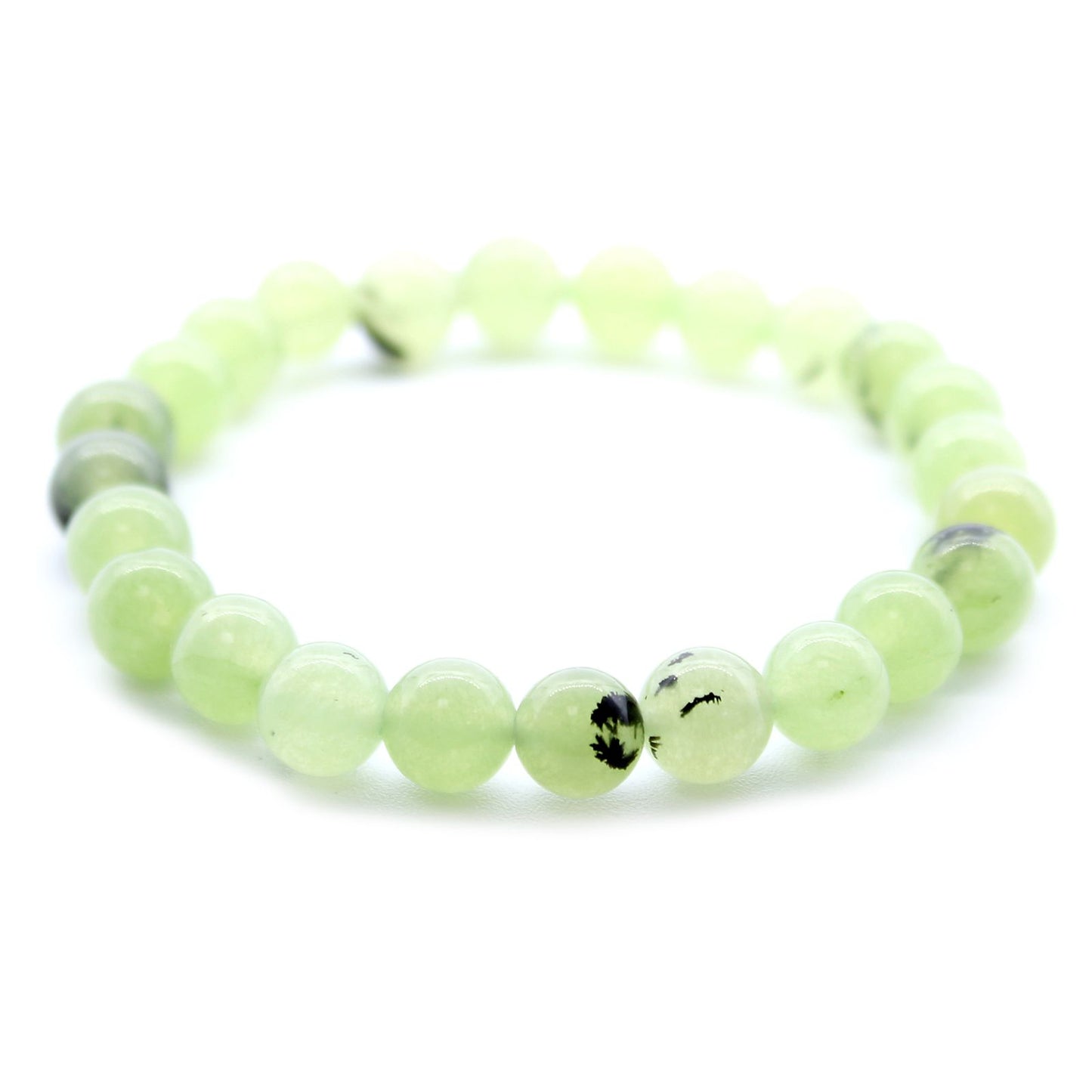 Brazalete de Energía - Jade - Tienda Online de Productos Naturales y Ecológicos