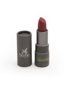 Barra de labios mate 110 Burgundy Kiss Boho