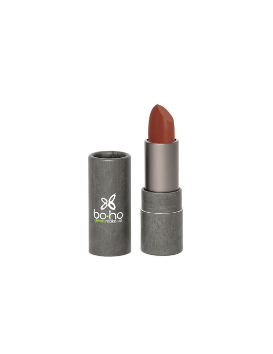 Barra de labios mate 111 Brick Red Boho