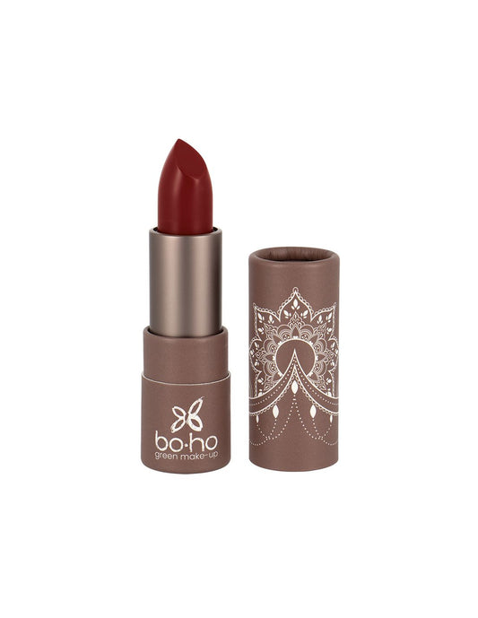Barra de labios mate y cubriente 105 Tapis Rouge BOHO