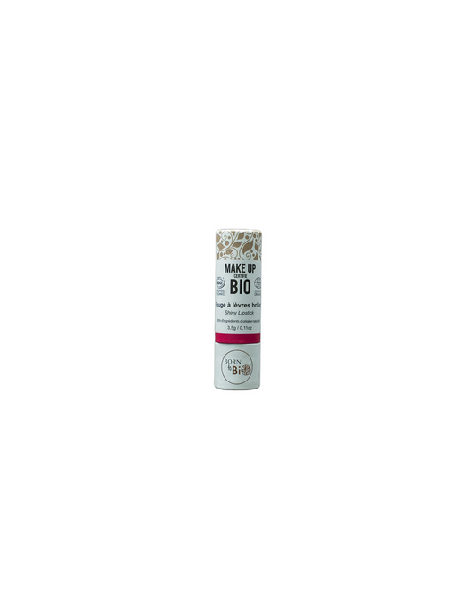 Barra de labios Orgánica Born to Bio Nº4 Raspberry 3,5G