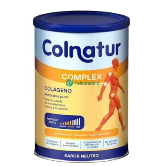 Colageno Complex Neutro 330g Colnatur