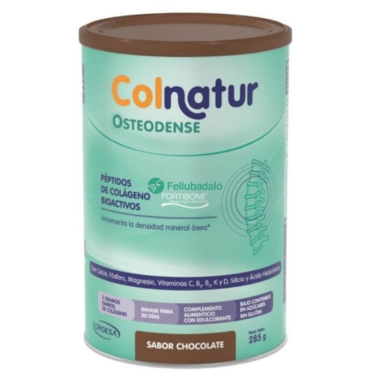 Colnatur Osteodense Chocolate SinGluten 285g Colnatur