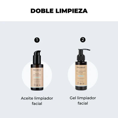 Doble Limpieza Facial