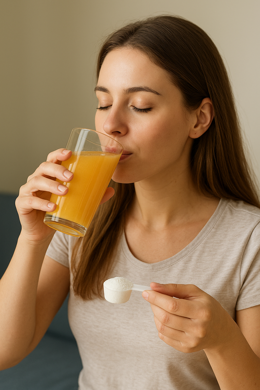 Colnatur Beauty Colageno Q10 30sobres Colnatur