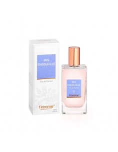 Eau de Parfum Bio Iris Ensoleillé 50ml