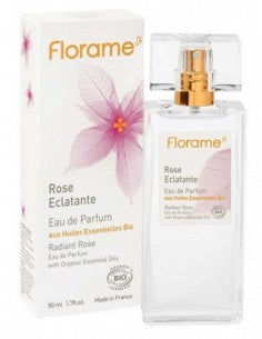 Eau de Parfum Bio Rose Éclatante