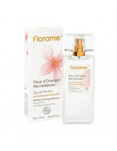 Eau de Parfum Fleur d'Orange-Azahar