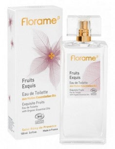 Eau de Toilette Bio Fruits Exquis