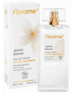 Eau de Toilette Bio Jasmin Eternel