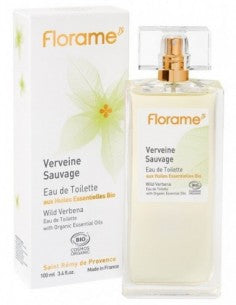 Eau de Toilette Bio Verveine Sauvage 100ml