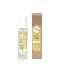 Eau de Toilette Vanille Patchouli 50ml