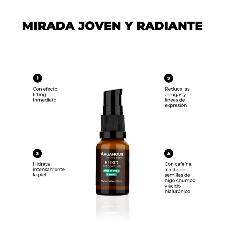 Contorno de Ojos - Tienda Online de Productos Naturales y Ecológicos