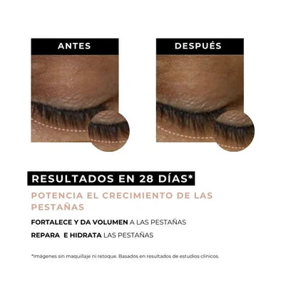 Serum Crece Pestañas