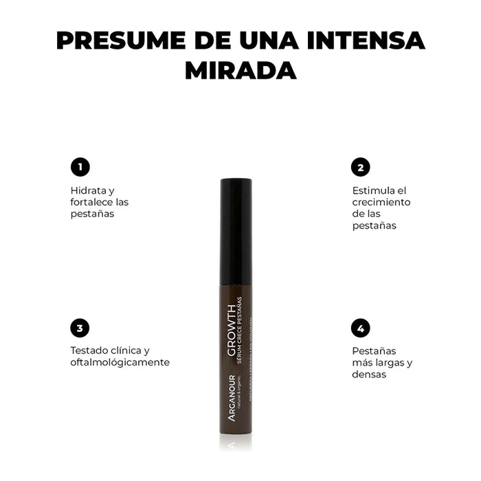 Serum Crece Pestañas