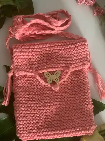 Bolso Rosa