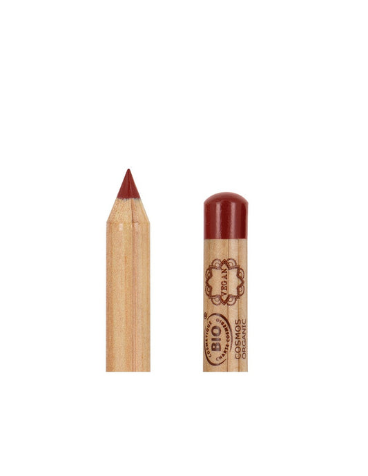 Lápiz de labios 07 Brick Red Boho