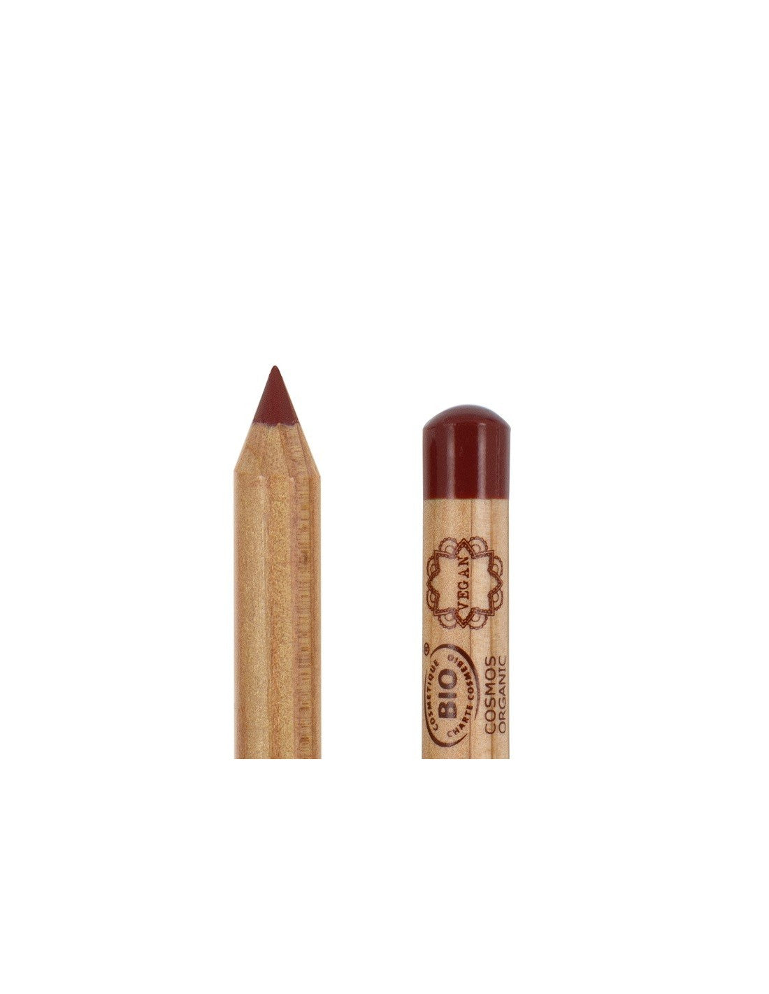 Lápiz de labios caoba- BOHO