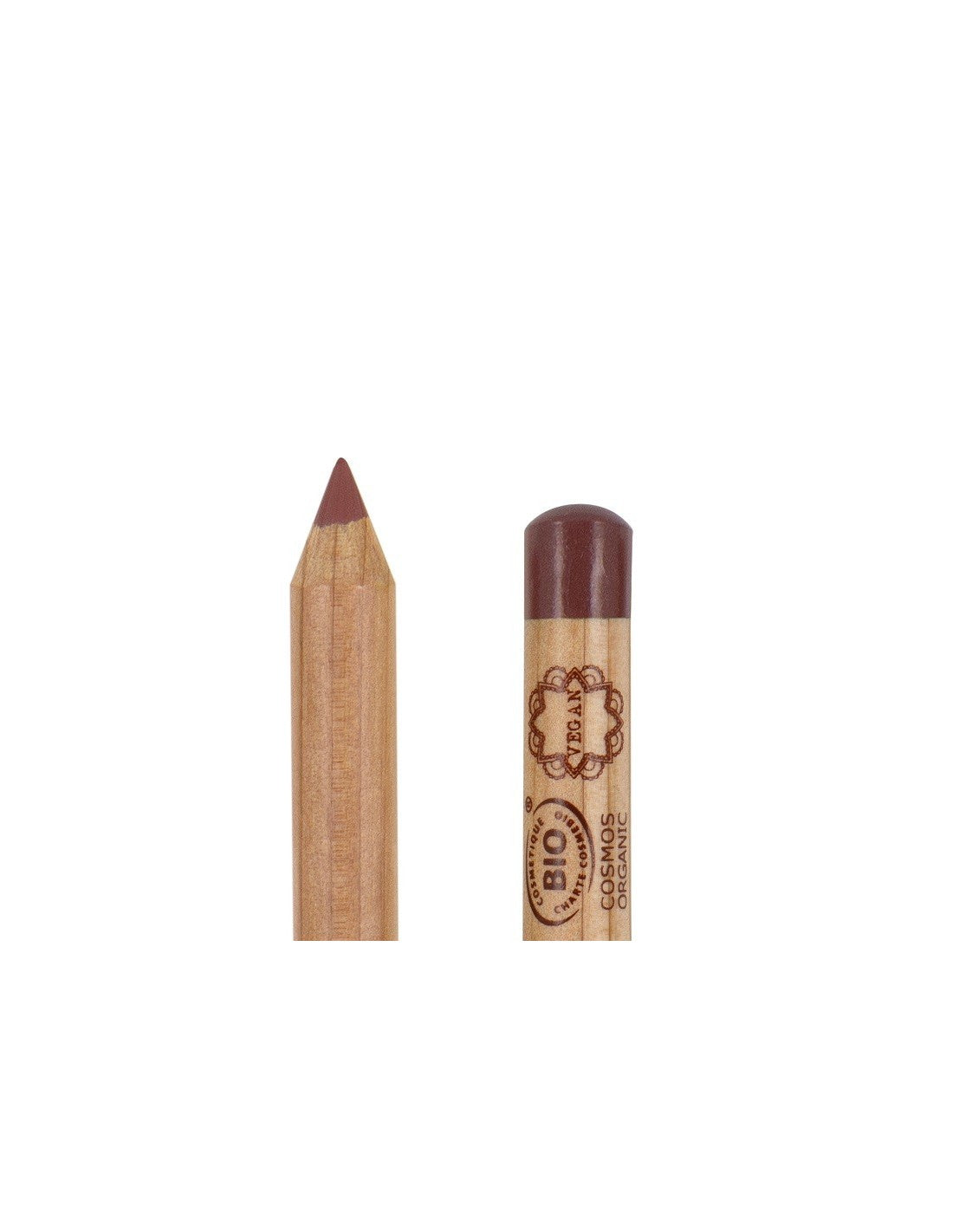 Lápìz de labios marrón BOHO