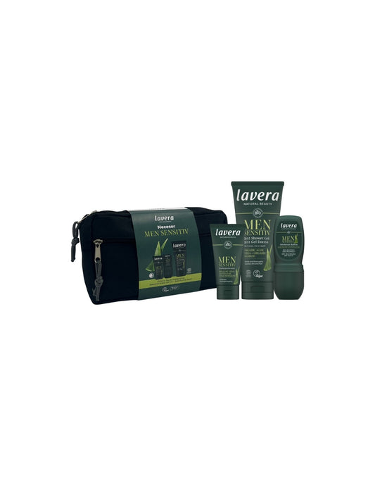 Neceser Hombre Men Sensitiv Bio 1ud Lavera