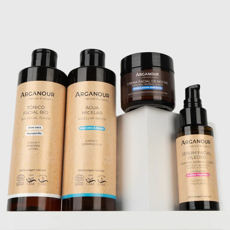 Pack Clean Face - Tienda Online de Productos Naturales y Ecológicos