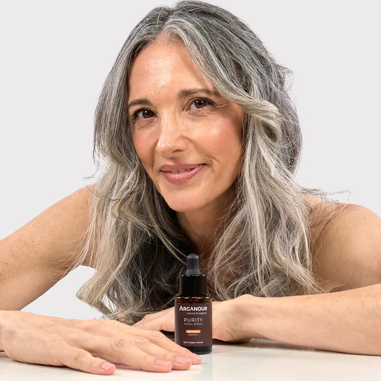 Sérum con Vitamina C - Tienda Online de Productos Naturales y Ecológicos