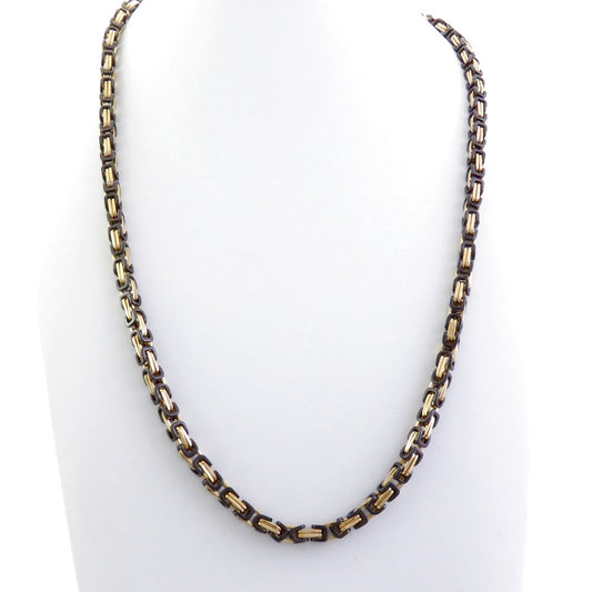 Cadena Elegante de Acero Inoxidable – Calidad Premium