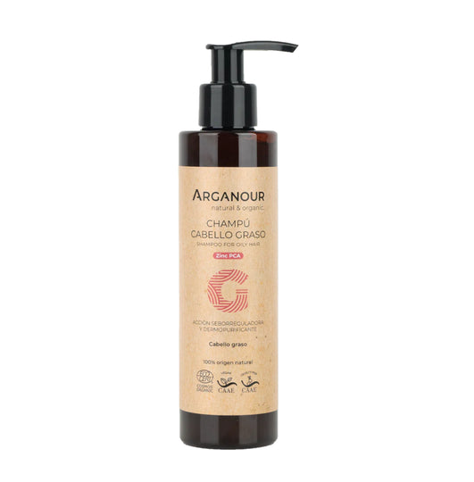 Champú Cabello Graso