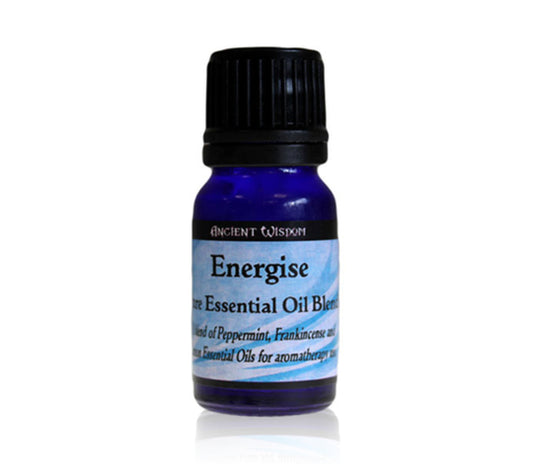 Aceite Esencial Energise