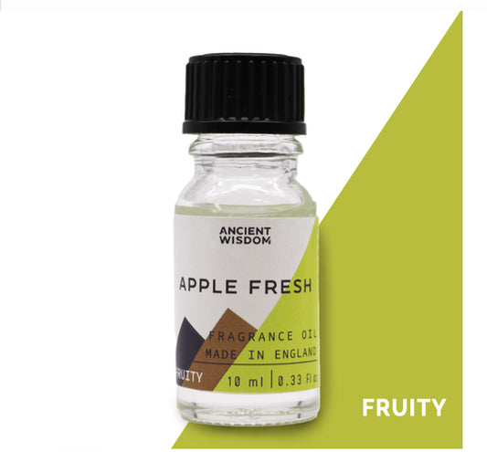 Aceite Esencial Manzana Fresca