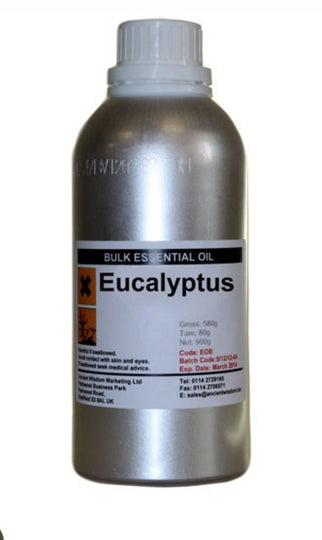 Aceite Esencial de Eucalipto 500ml