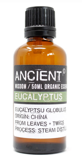 Aceite Esencial de Eucalipto 50ml