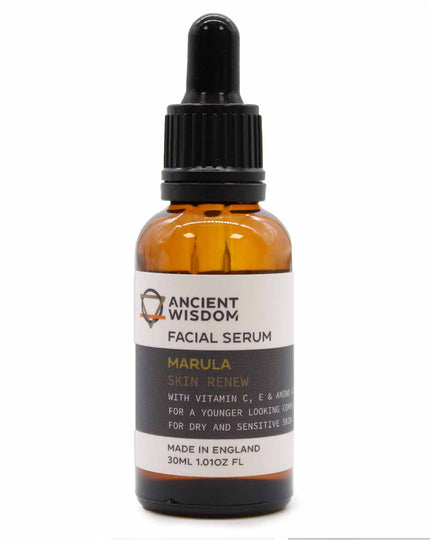 Sérum Facial de Aceite de Marula