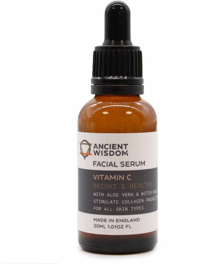 Sérum Facial de Vitamina C