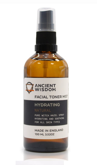 Hidratante Facial Puro 100ml