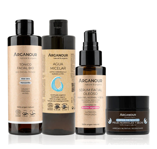 Pack Clean Face - Tienda Online de Productos Naturales y Ecológicos